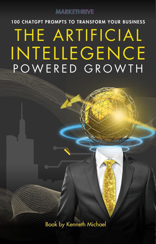 AI-Powered Business Growth: 100 Game-Changing Prompts to Scale Your Business